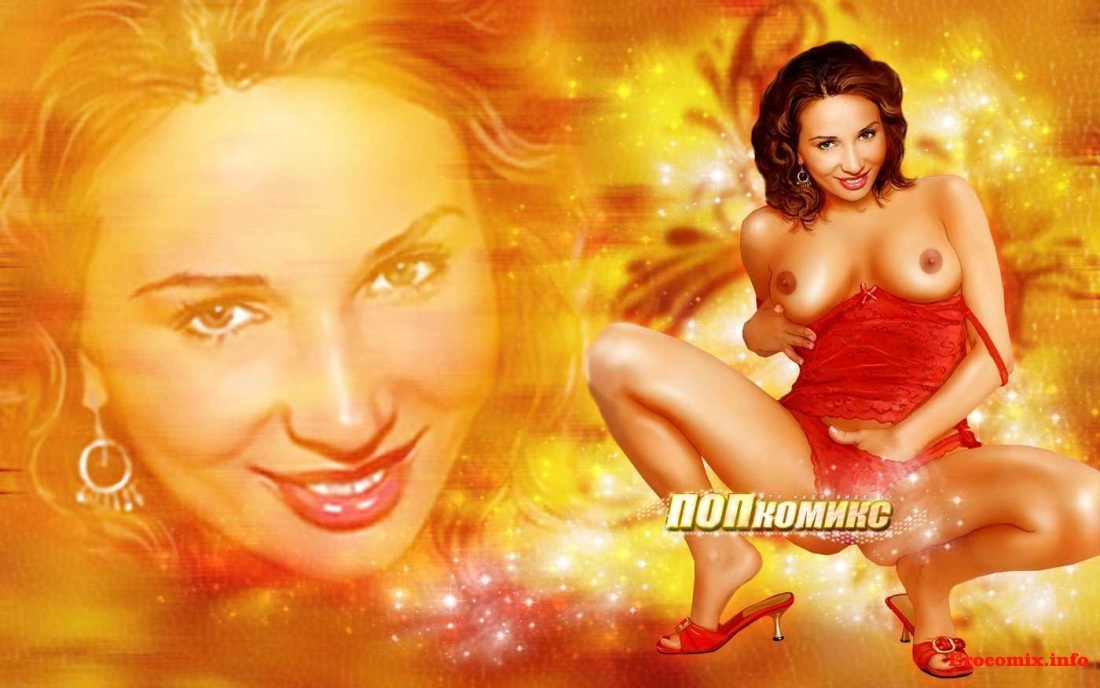 Анфиса Чехова Максим октябрь 2008