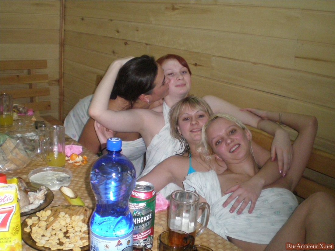 Ебля в сауне Любительское