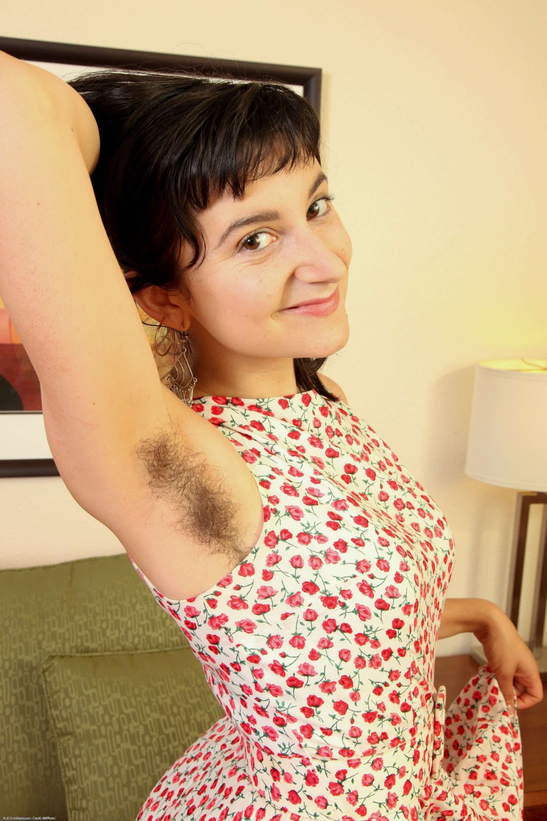 Хайри модель Изабелла