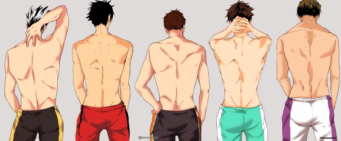 Дакимакура Вакатоши Ушиджима