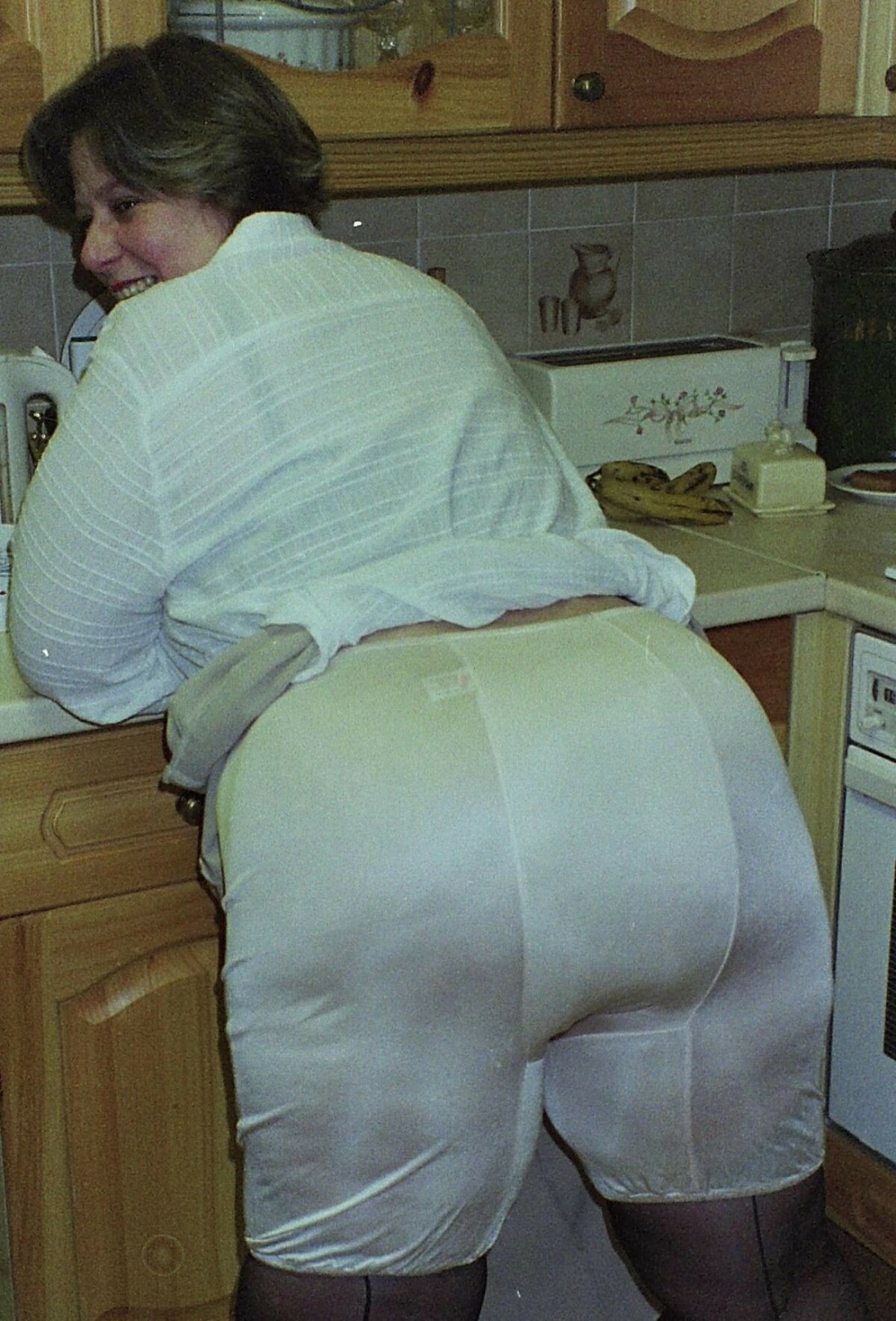 Марина Буш панталоны