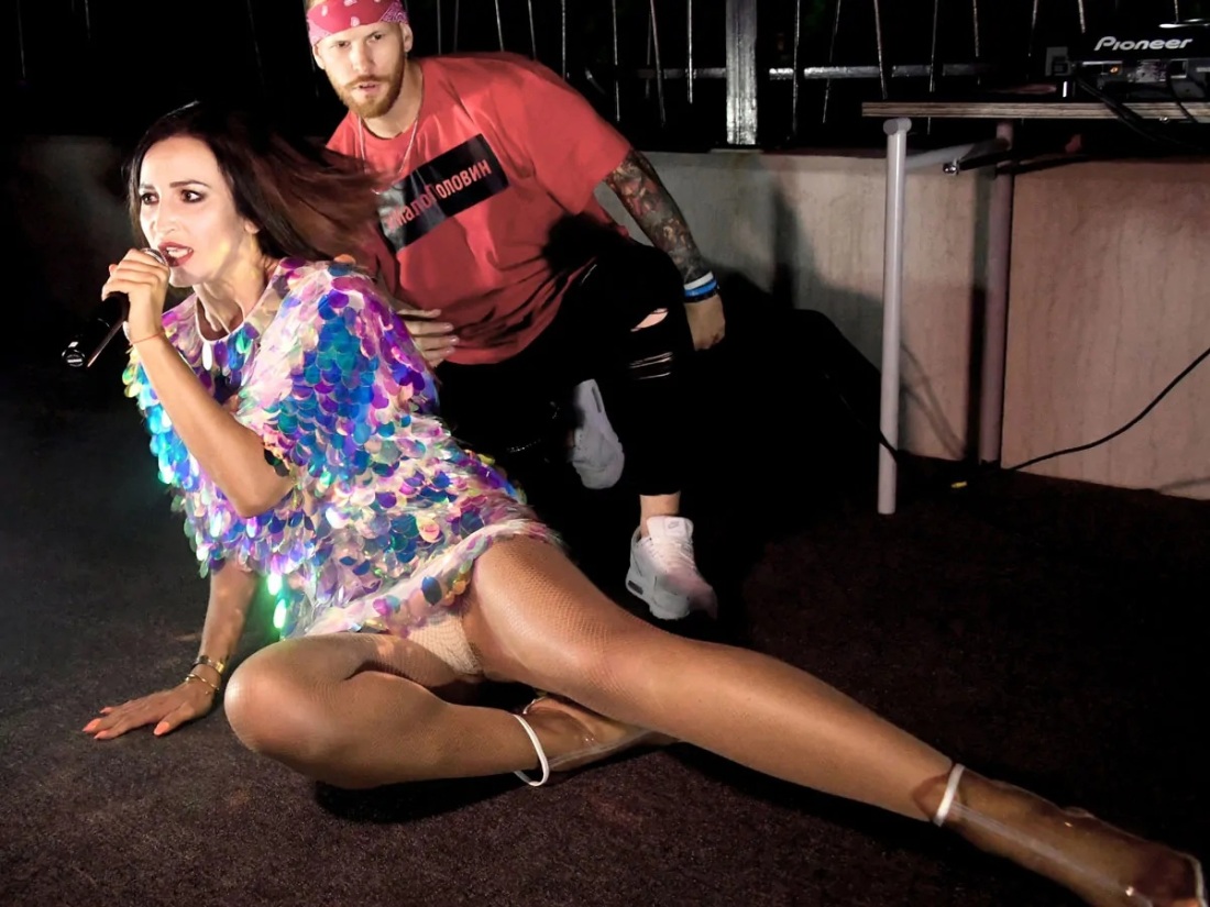 Екатерина Кузнецова голая фейк