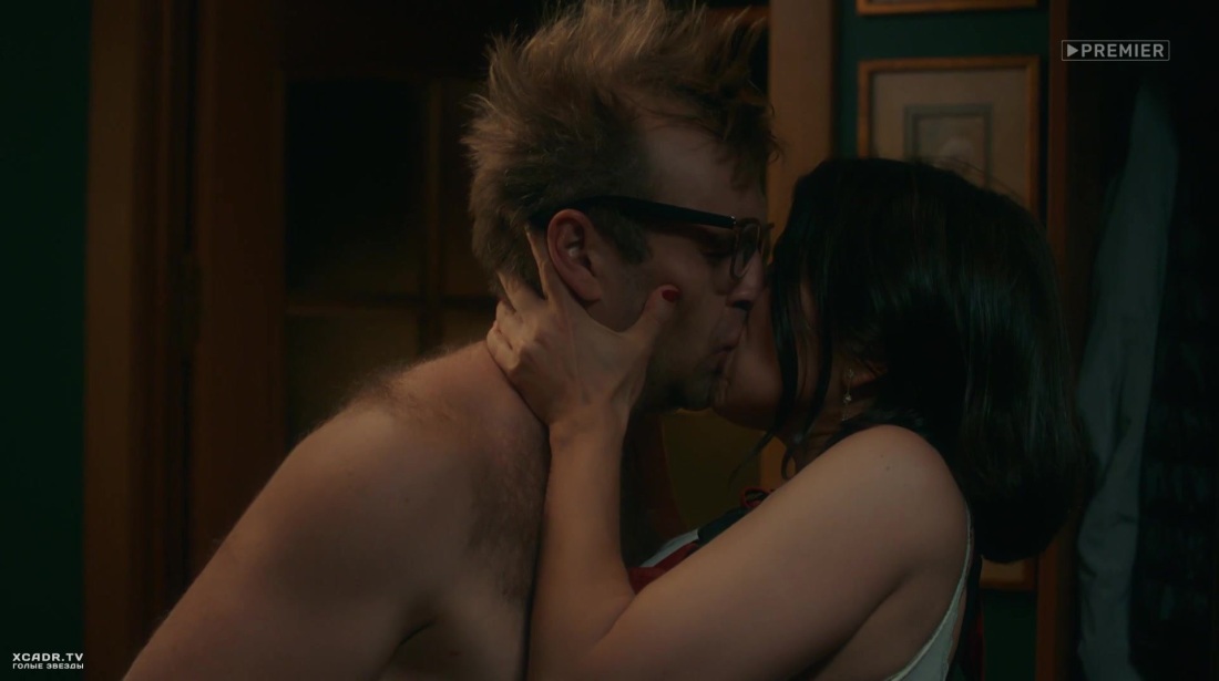 Актриса Анна Николаевская голая