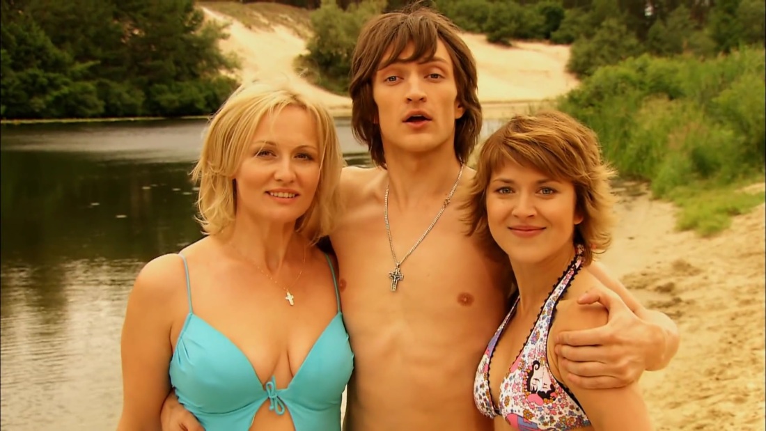 Универ новая общага Яна Семакина