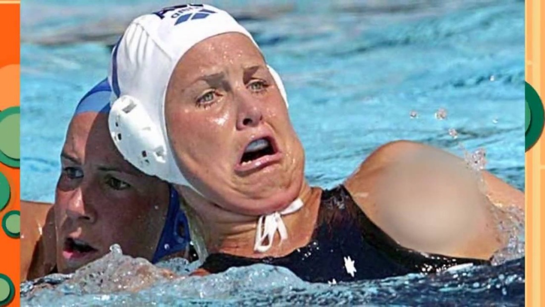 Мартина Хингис ню