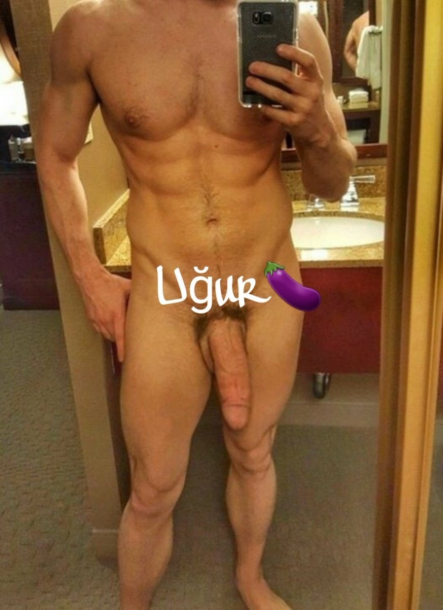 Эротичные мужские селфи