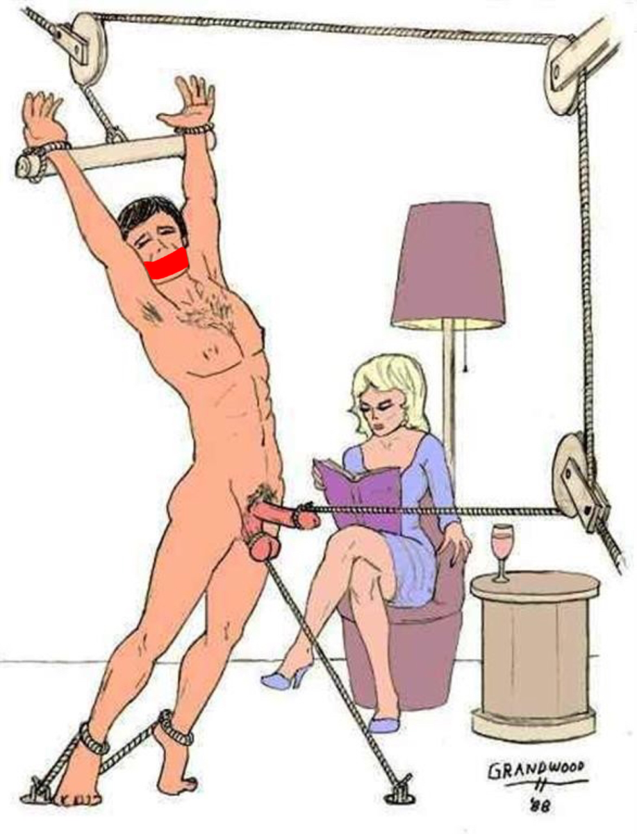 Электростимуляция оргазма