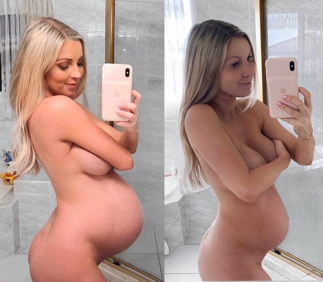 Голые звезды в инстаграмме