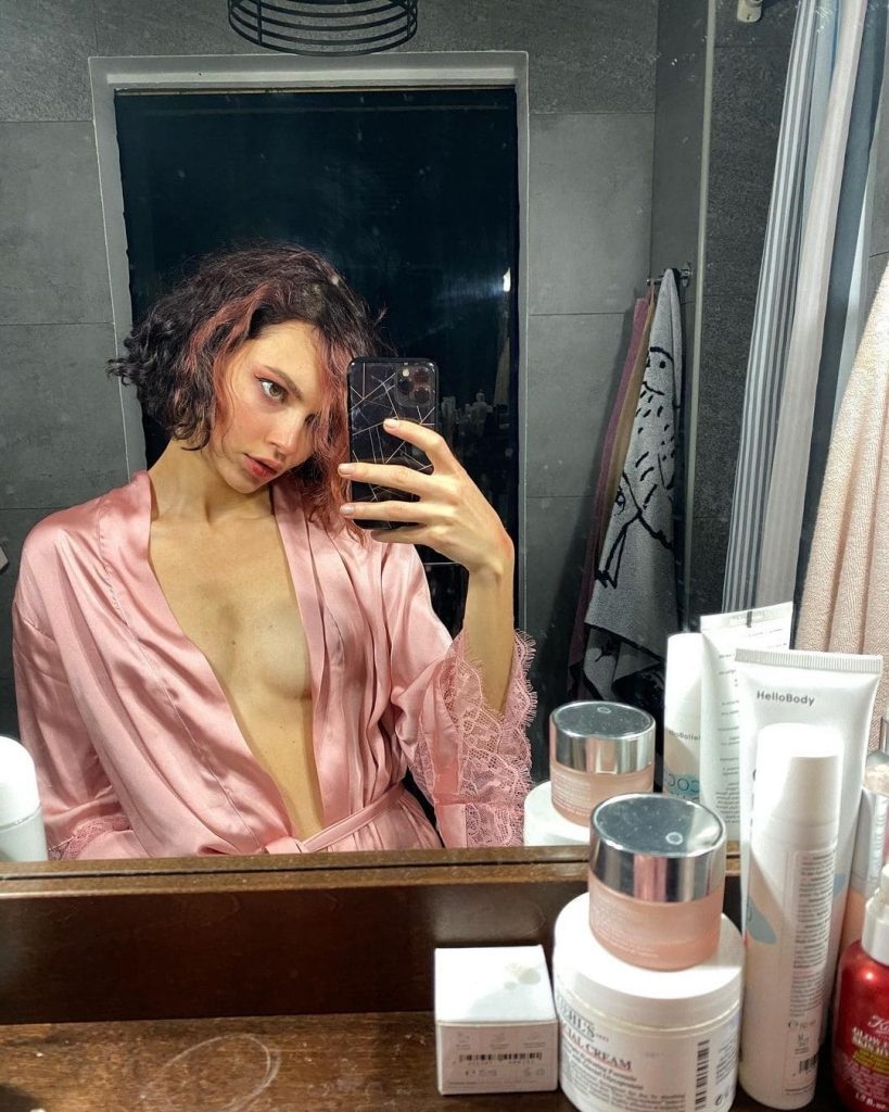 Елена Владимировна Темникова nude