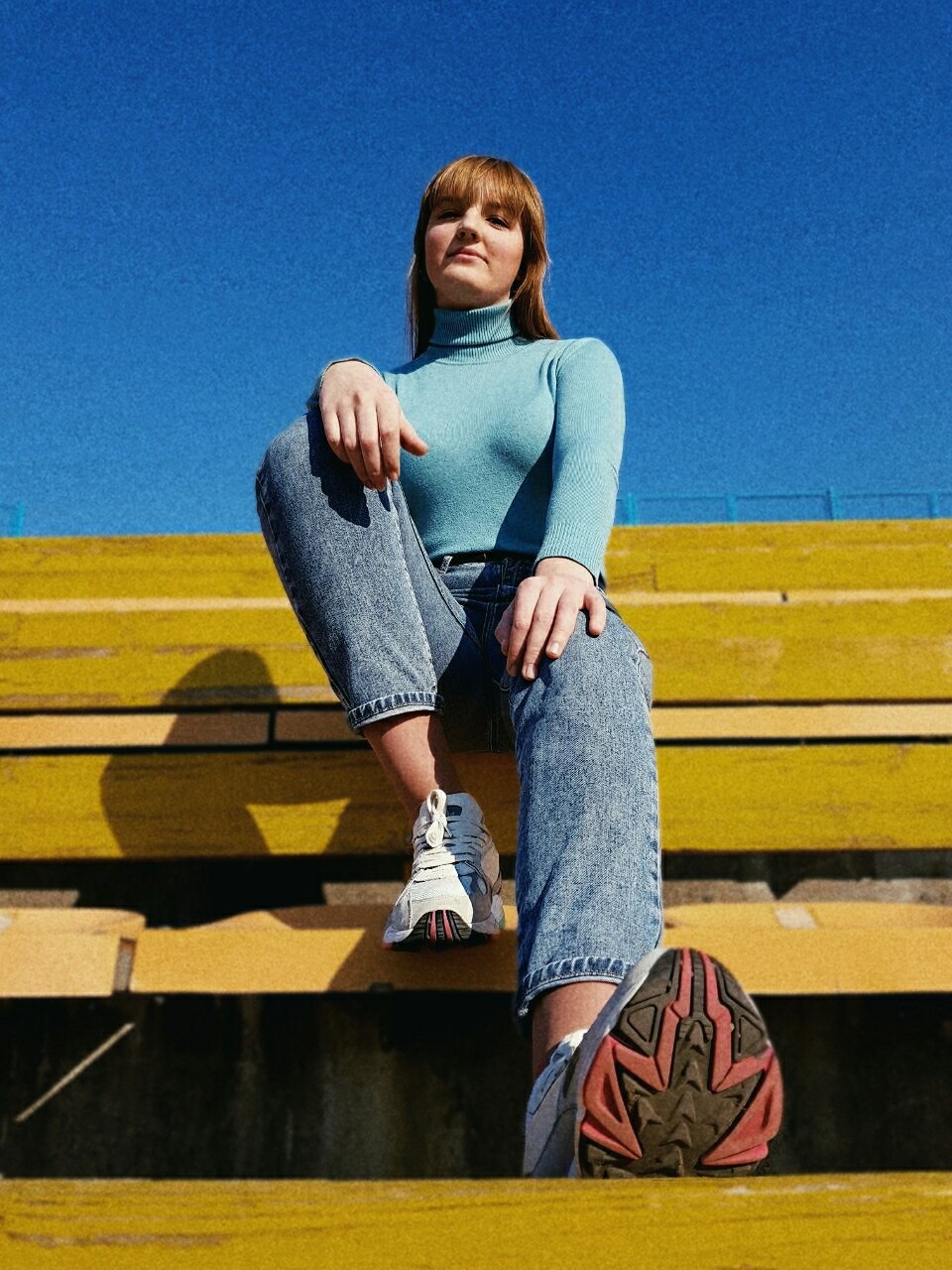 ЛДСП белый снег 8685 BS