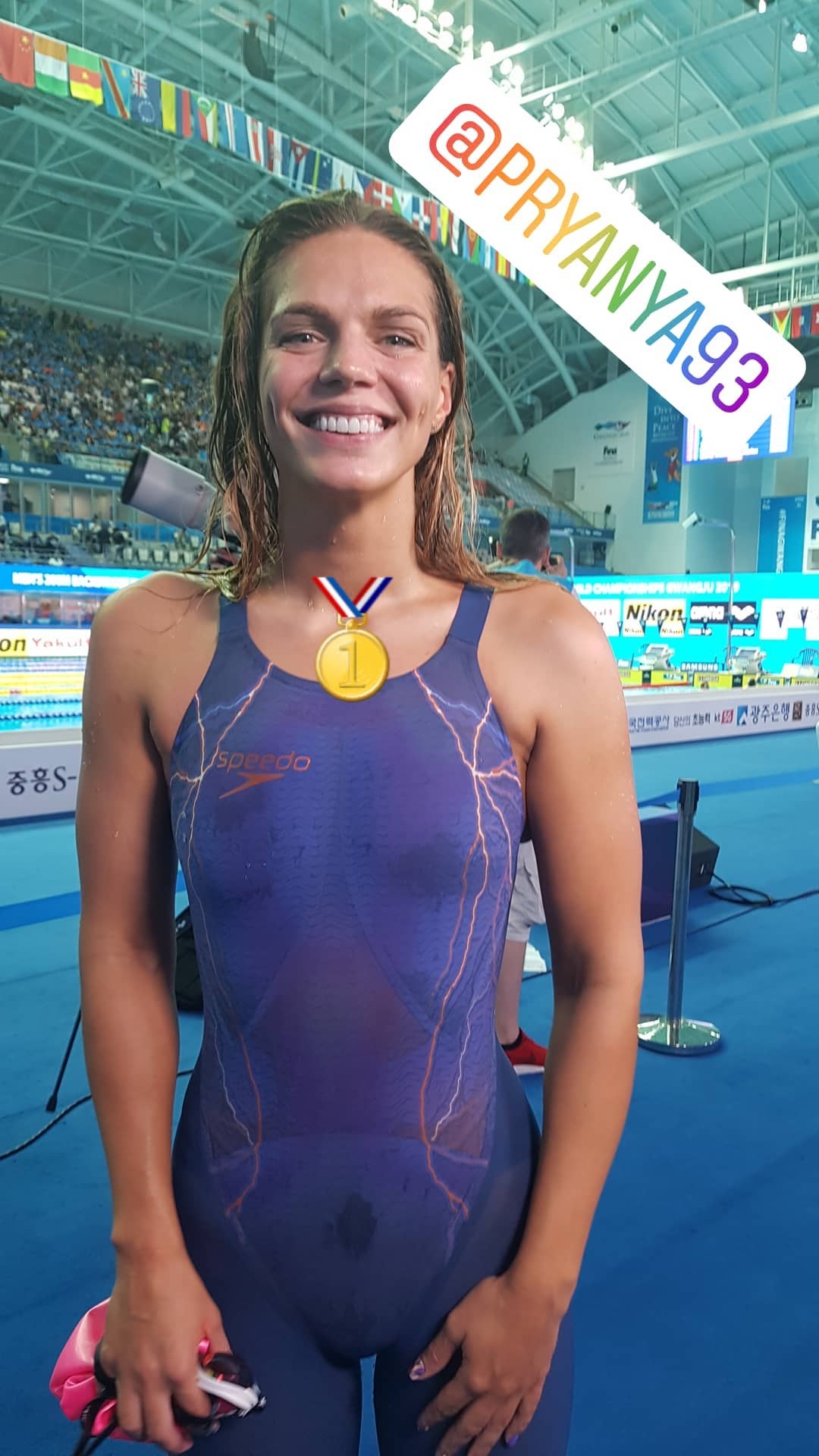 Рекорд на 50 метров брассом