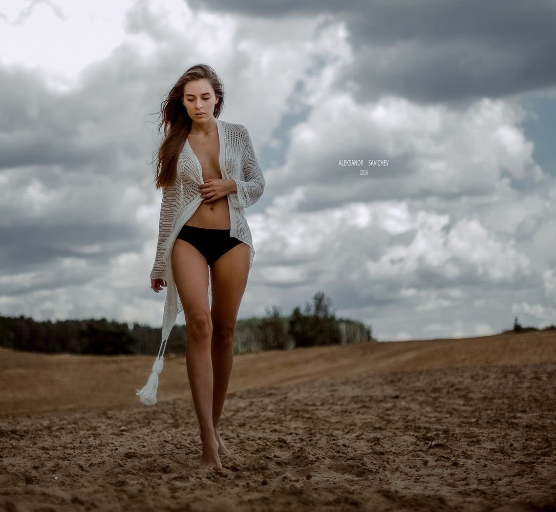 Александра Никифорова хот