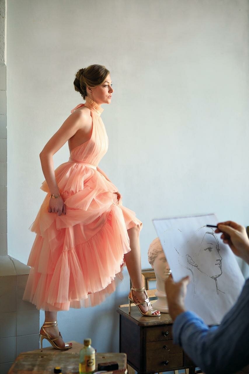 Александра Никифорова feet