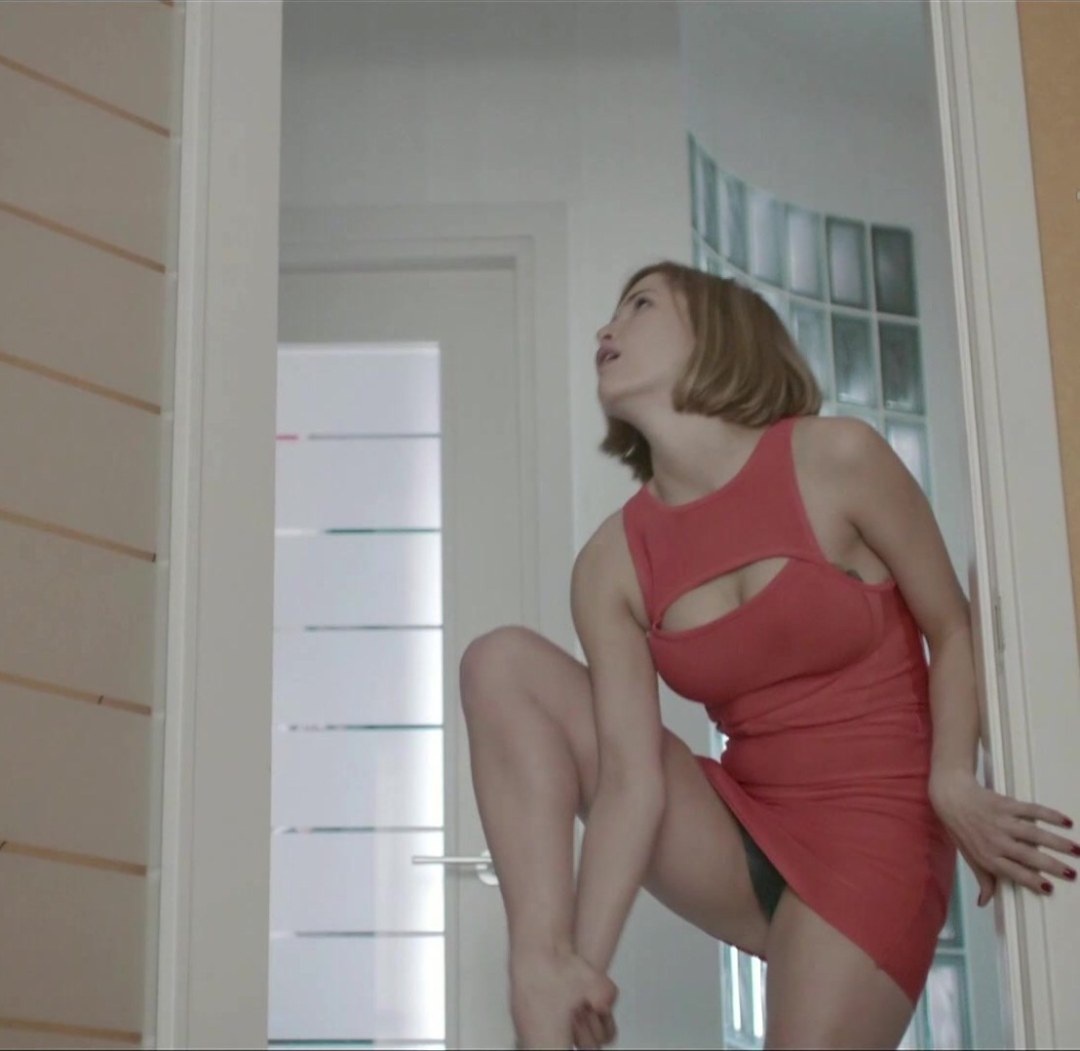 Happy end сериал Лукерья Ильяшенко