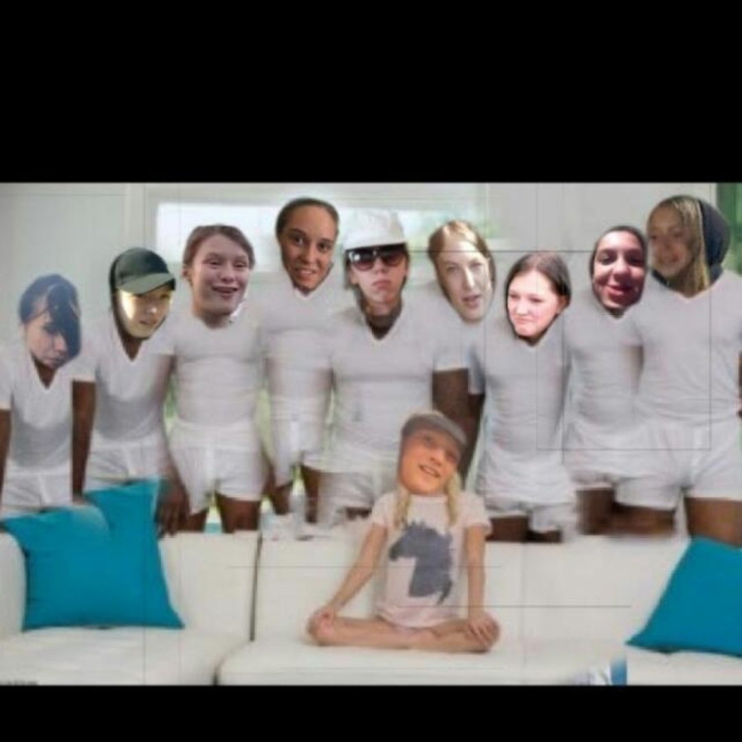 Пайпер Перри и 5 черных оригинал