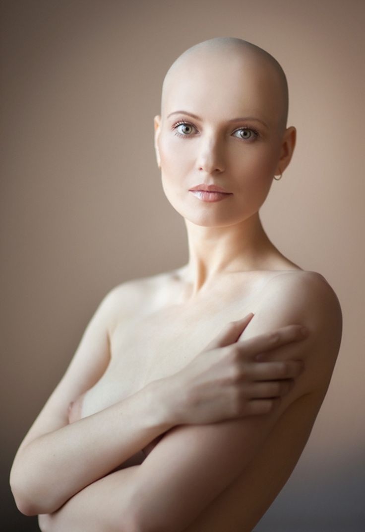 Джослин Джеймс лысая анал