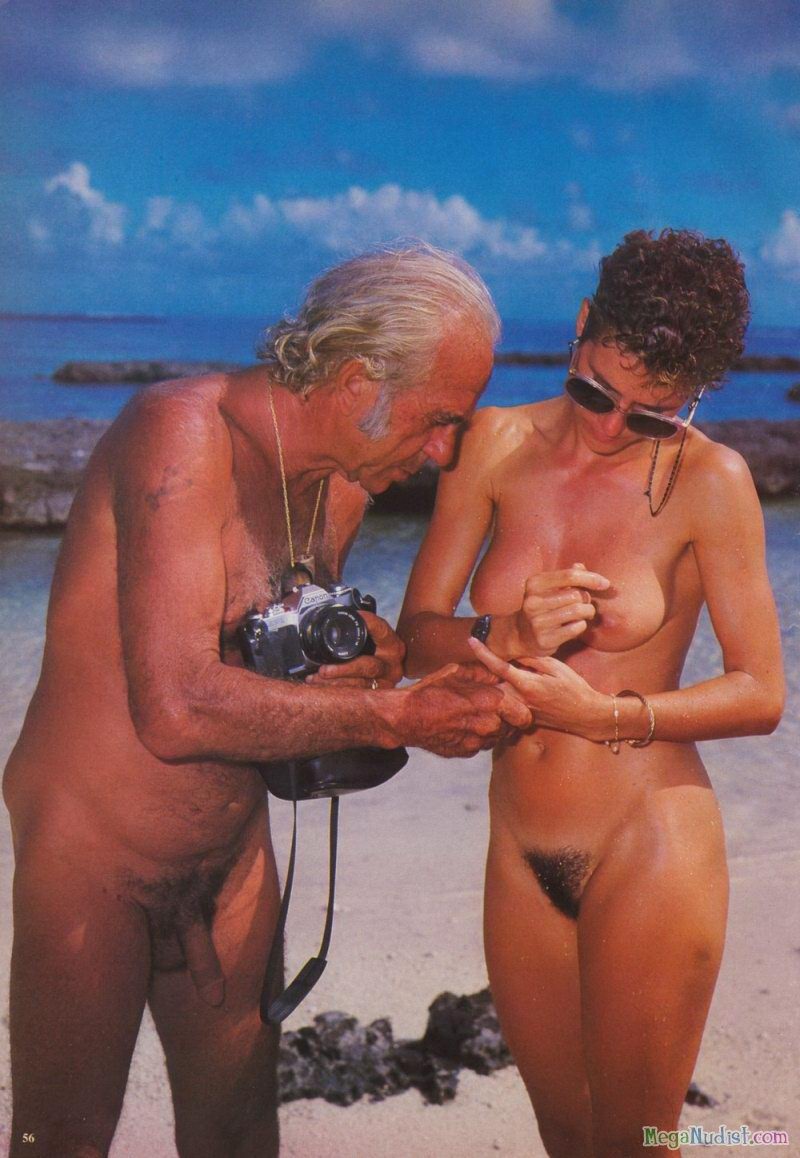 Голые негры на нудиском пляже