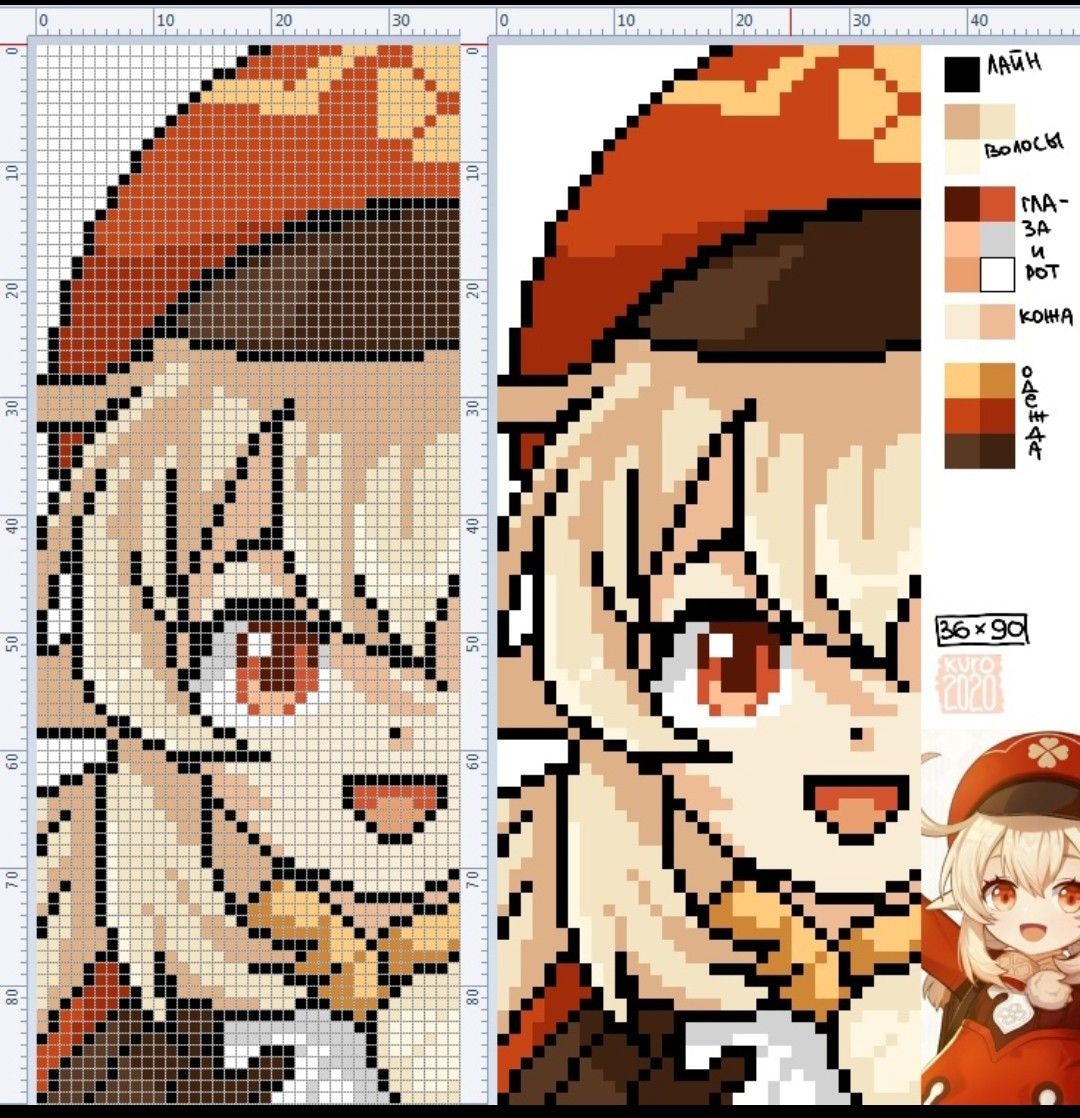 Обои на рабочий стол аниме чб