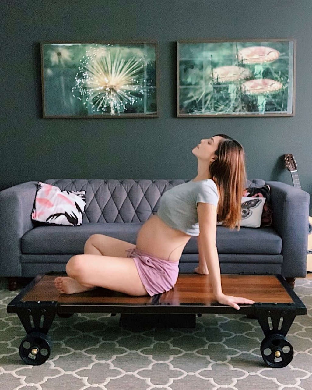 Titi Muller телеведущая