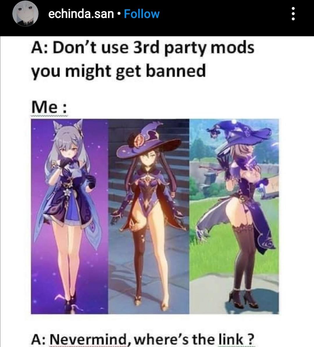 Тарталья и Кэйа