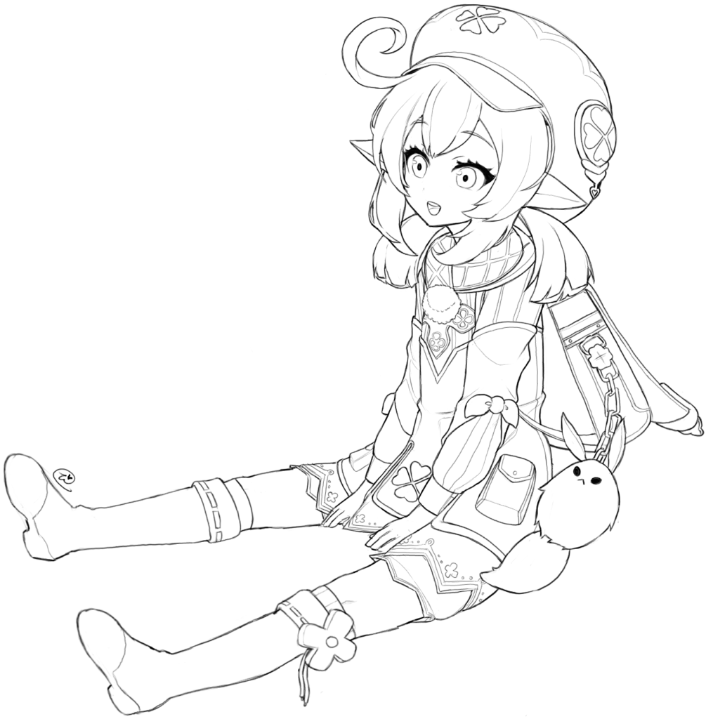 Винти Геншин