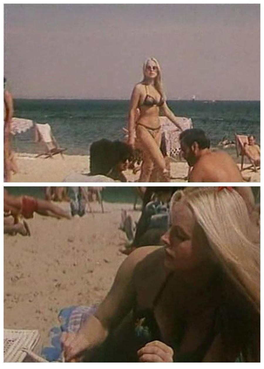 Елена Кондулайнен голая