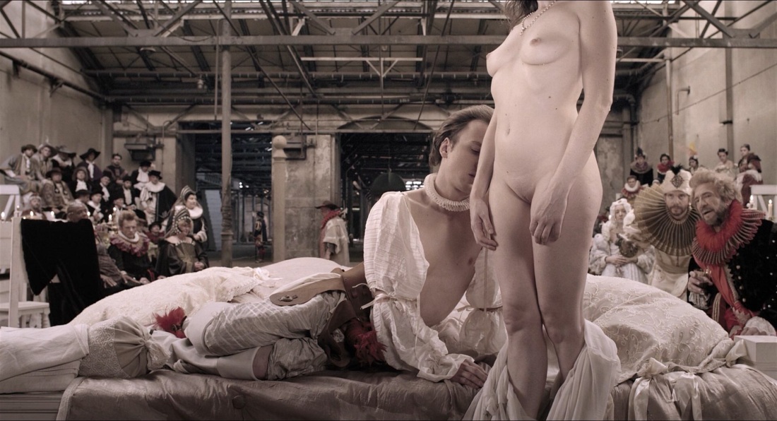 Гольциус и Пеликанья компания (2012) сиськи