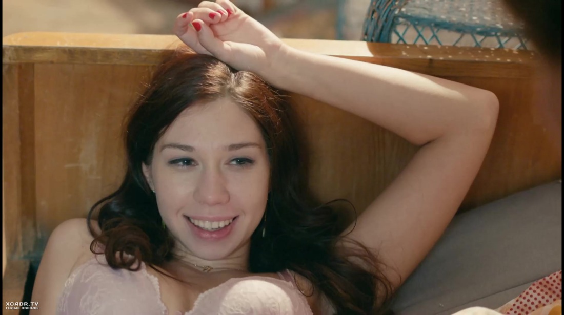 Алина Алексеева бюст