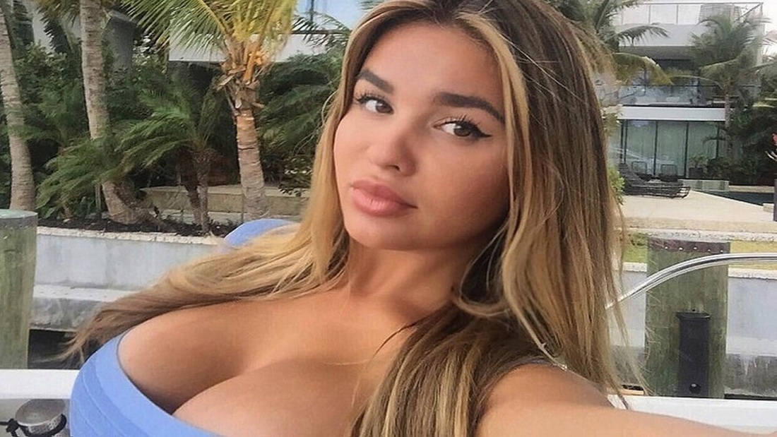 Анастасия Квитко 2020 sexy