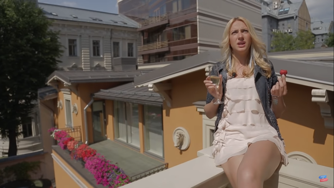 Алина Астровская