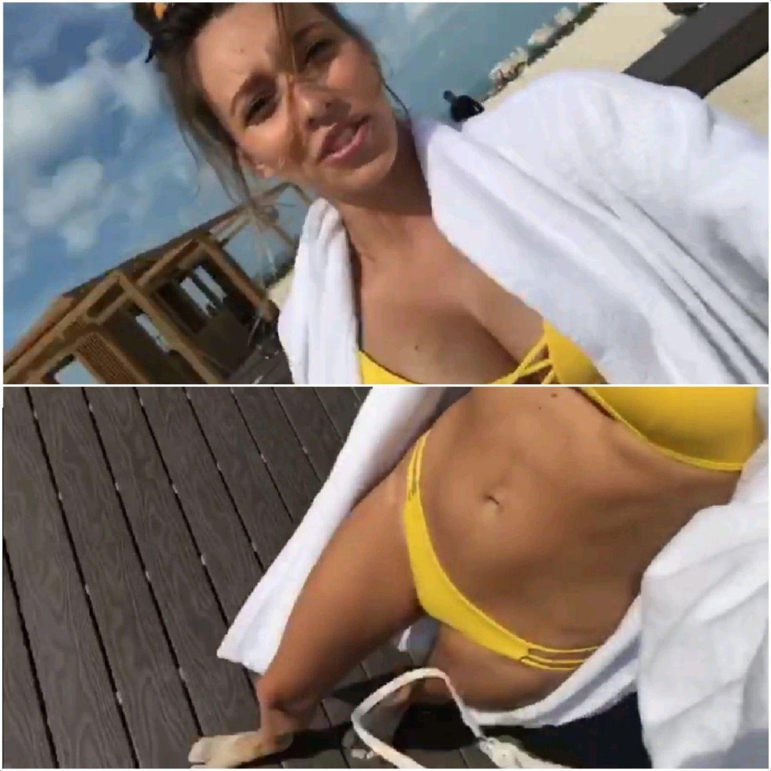 Юлия Коваль и Ивлеева