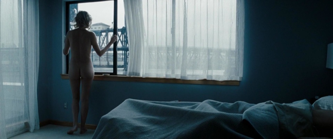 Шарлиз Террон голая в фильме