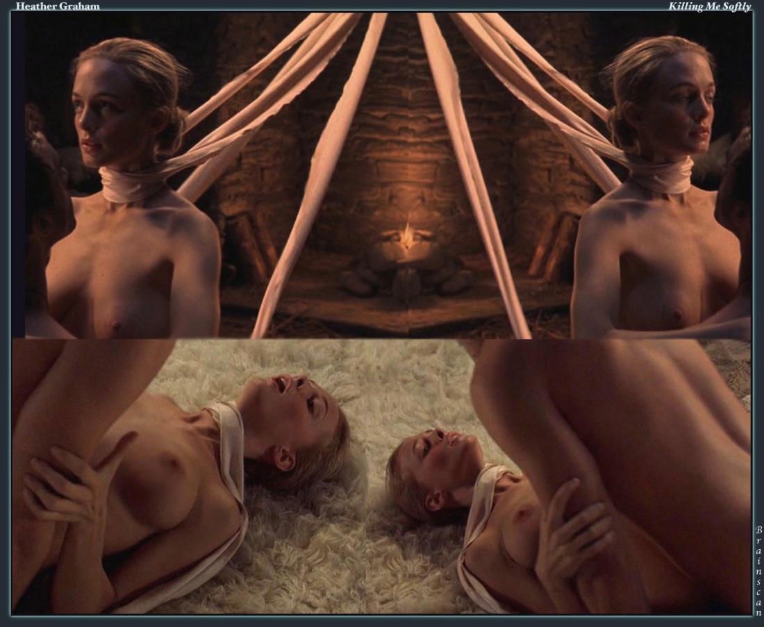 Хизер Грэм Убей меня нежно sex