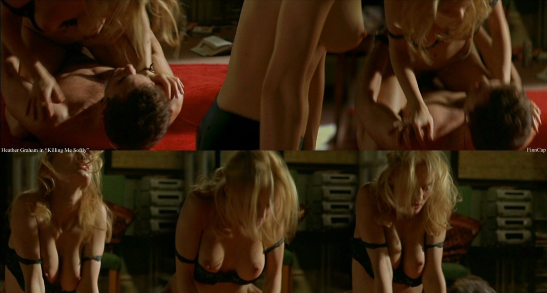 Хизер Грэм эротические сцены