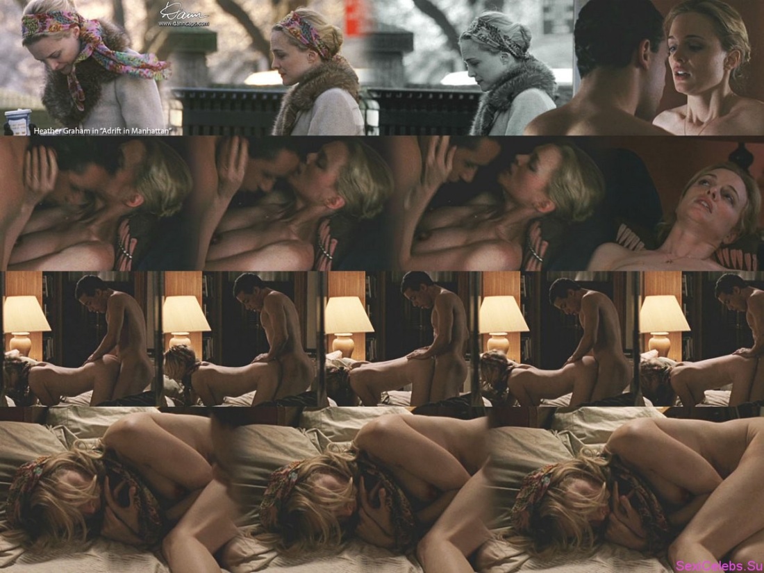 Хизер Джоан Грэм голая