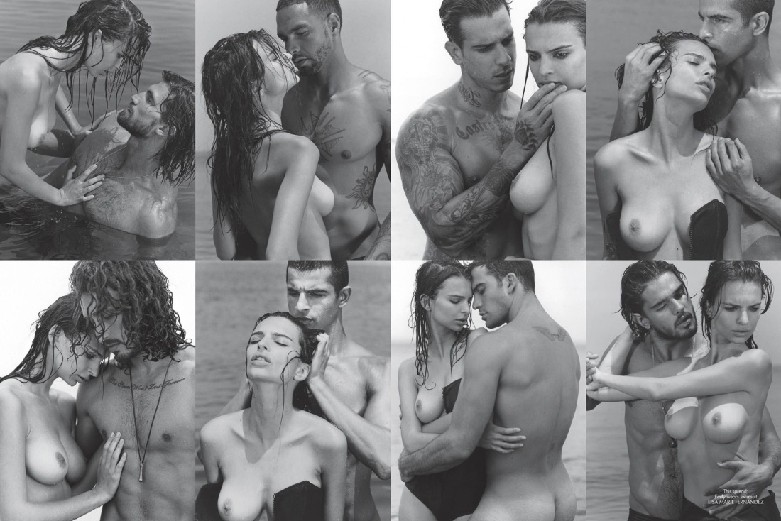 Эмили Ратаковски голая