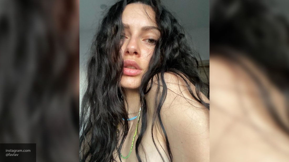 Полина фаворская голая