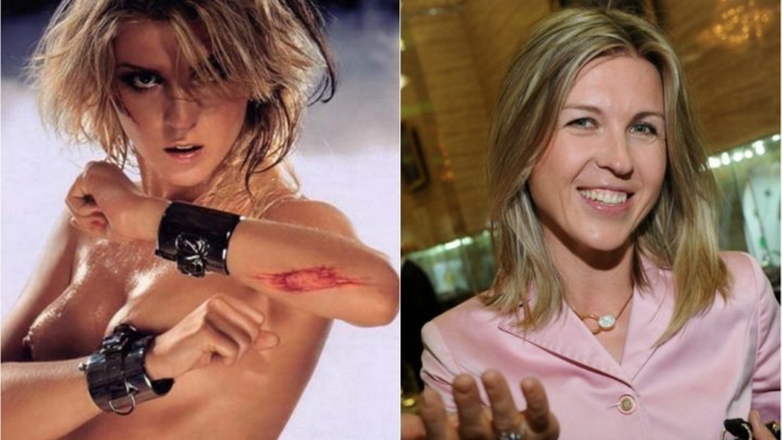 Tushyraw - lika Star, Stella Flex - partners in Crime