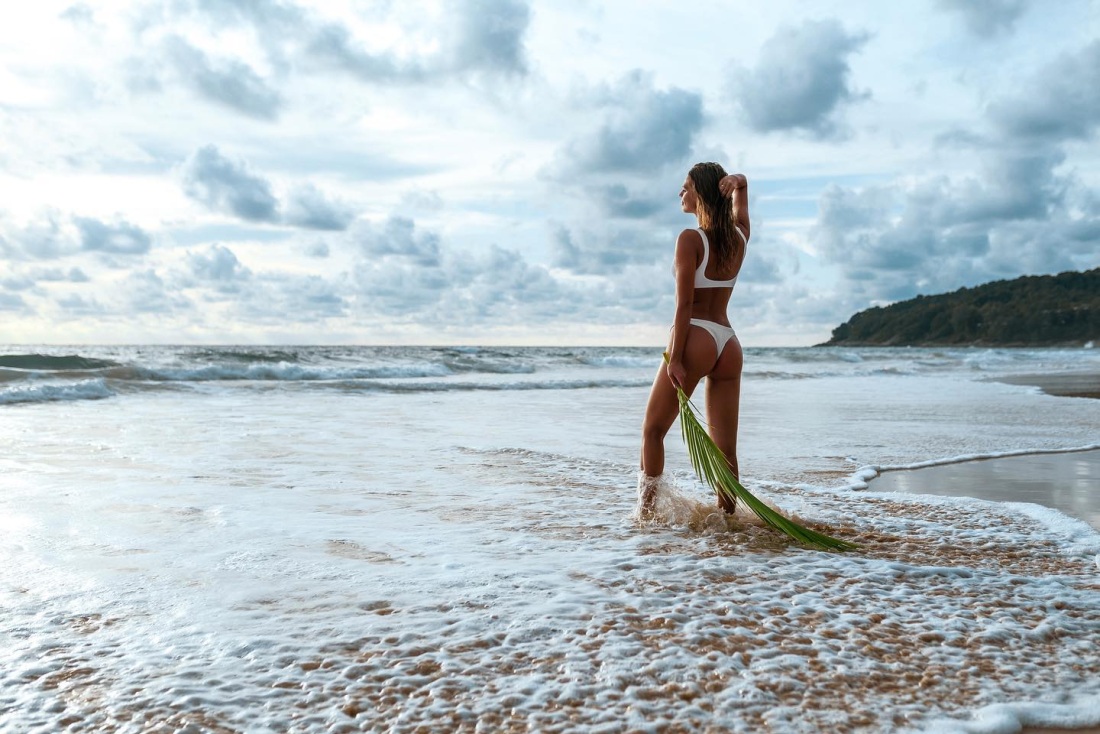 Юлия Ефимова фотосессия