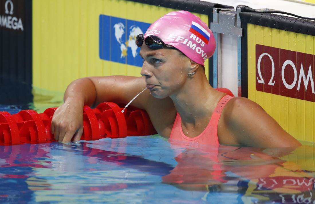 Джессика Альба фридайвер