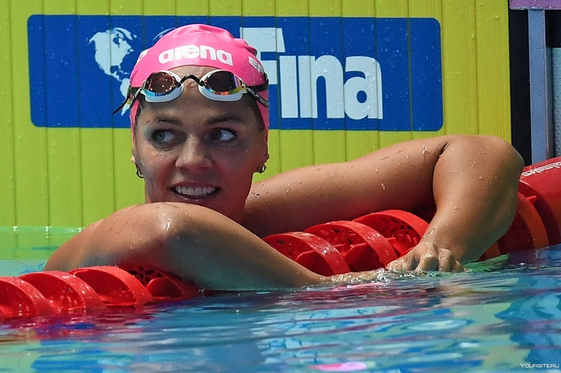 Эрика Салливан пловчиха