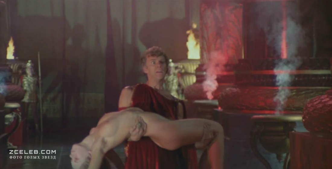 Тереза Ундерберг голая