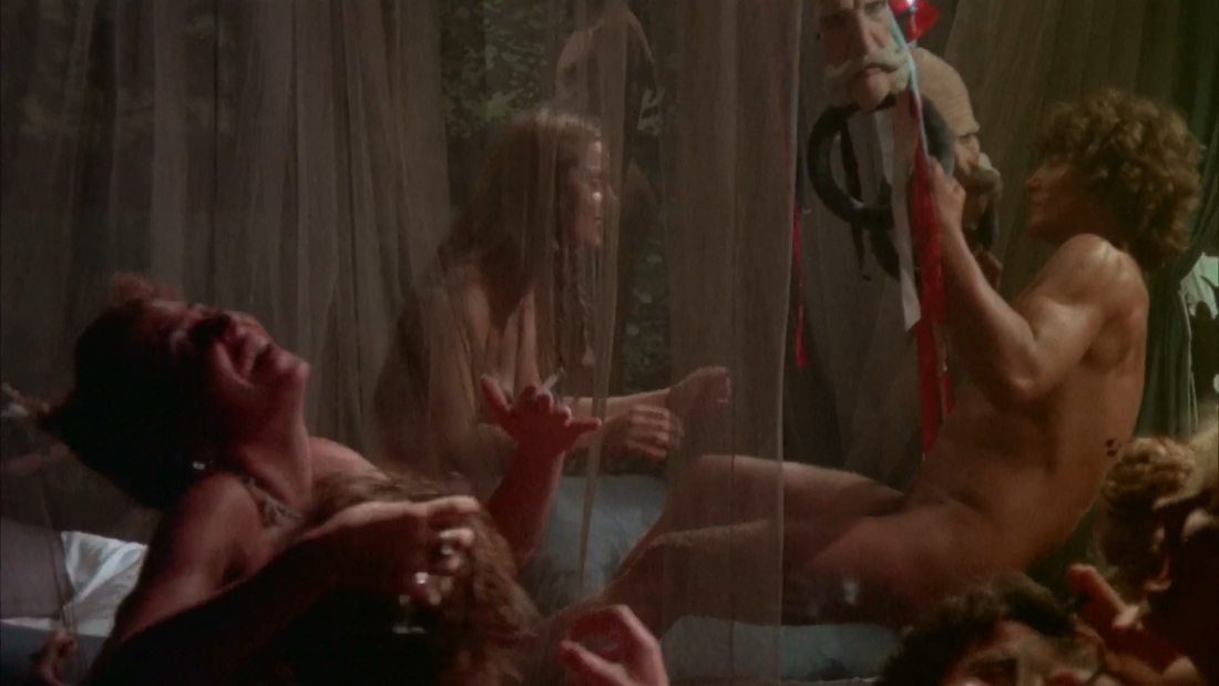 Тереза Энн Савой голая, Памела