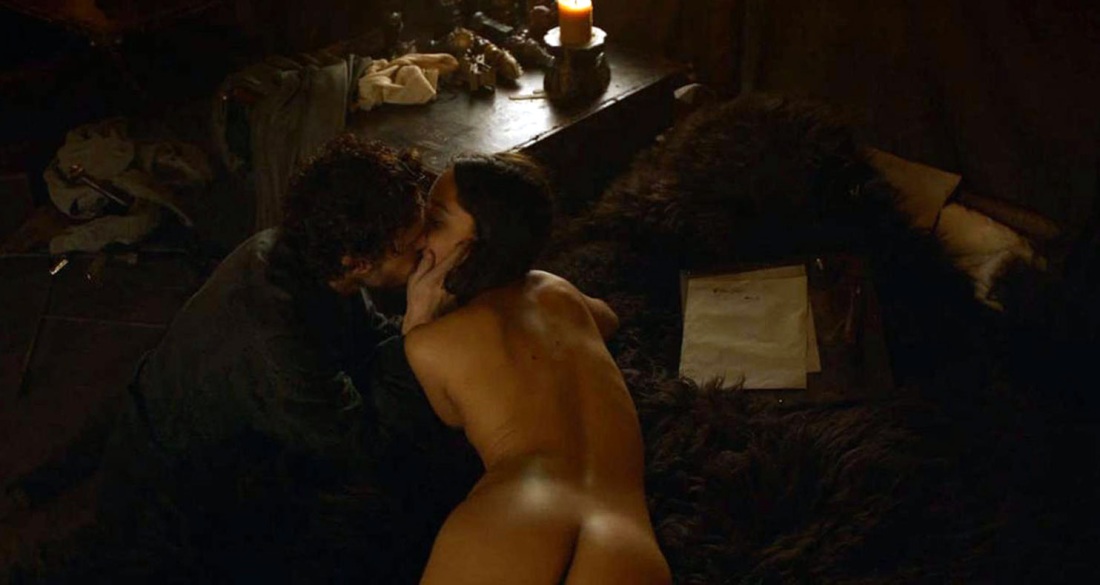 Уна Кастилья Чаплин голая