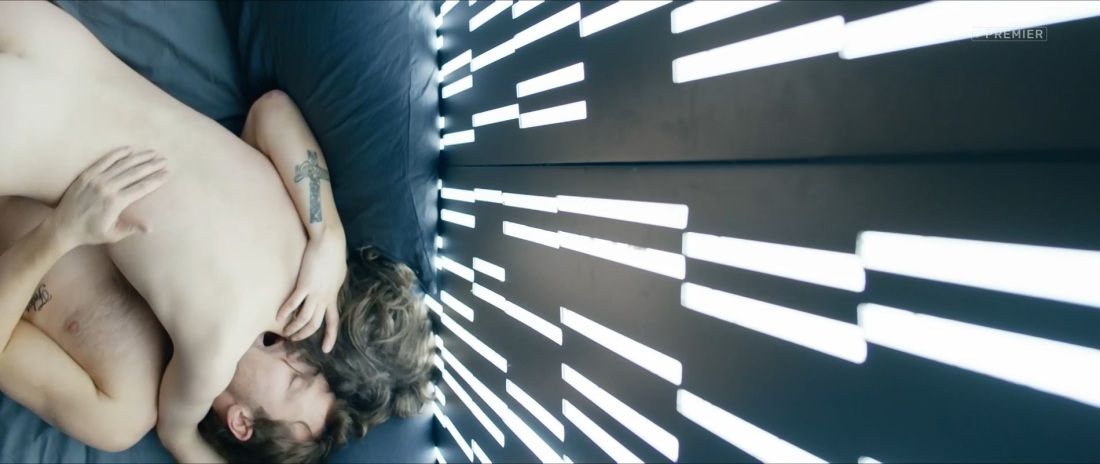 Сладкая жизнь сериал Лукерья Ильяшенко голая