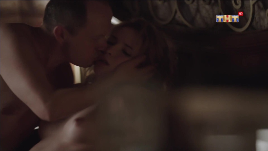 Лукерья Ильяшенко голая