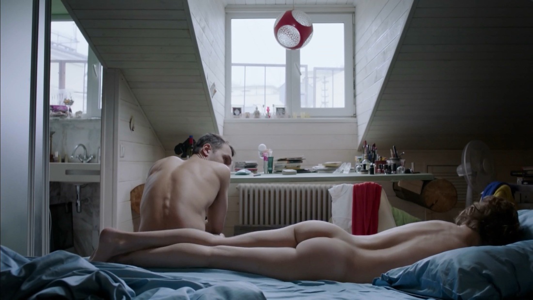 Сладкая жизнь Лукерья Ильяшенко голенькая