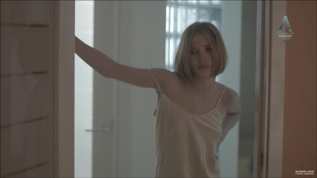 Лукерья Ильяшенко nude Scenes