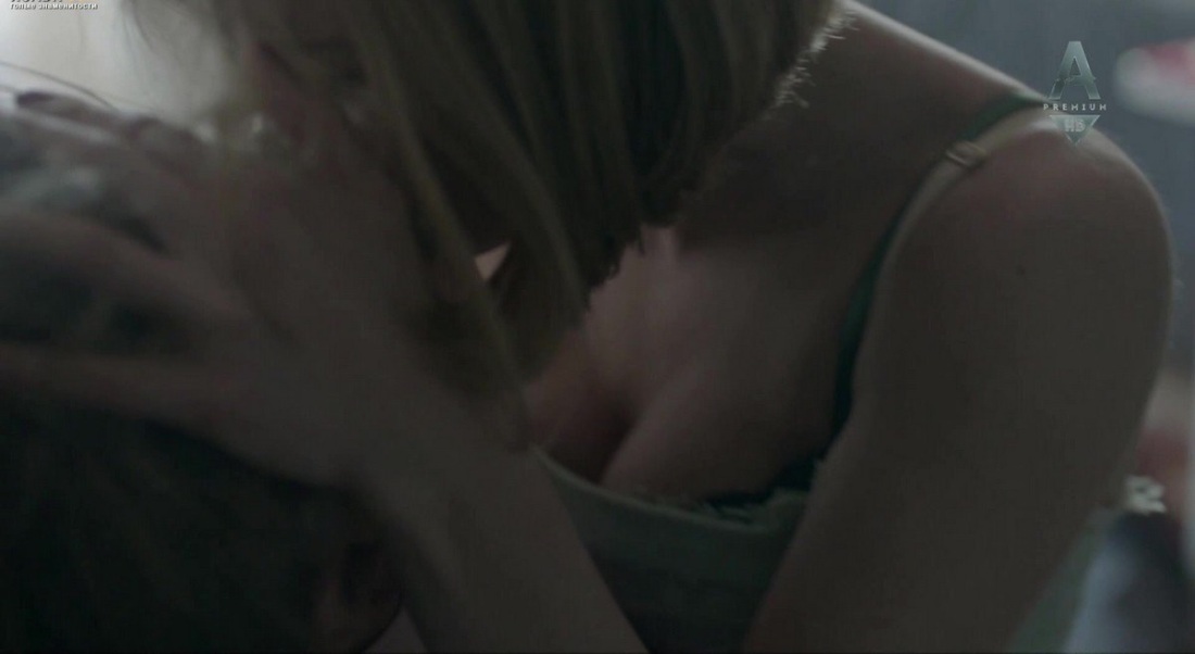 Лукерья Ильяшенко голая