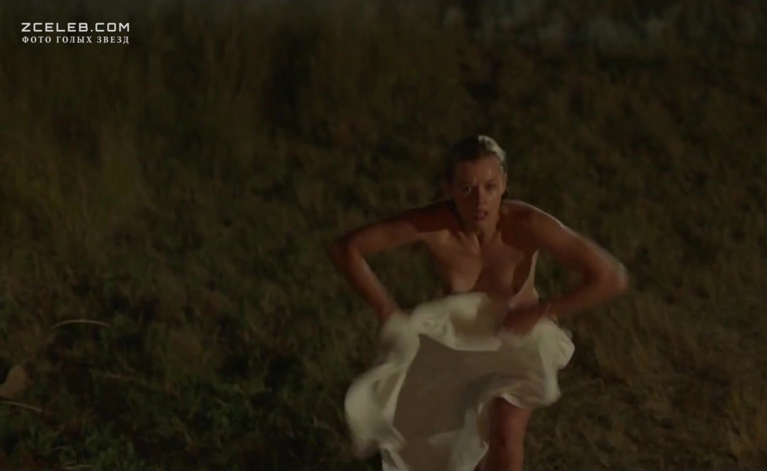 Голая шпица в фильме Крымский мост